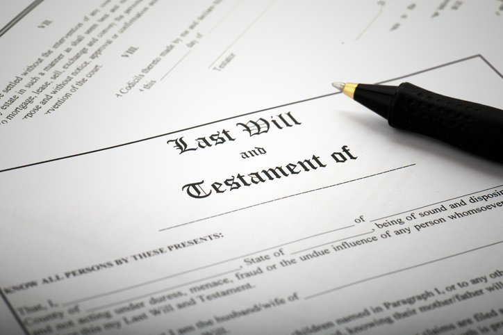 Does a Firefighter Need a Will?