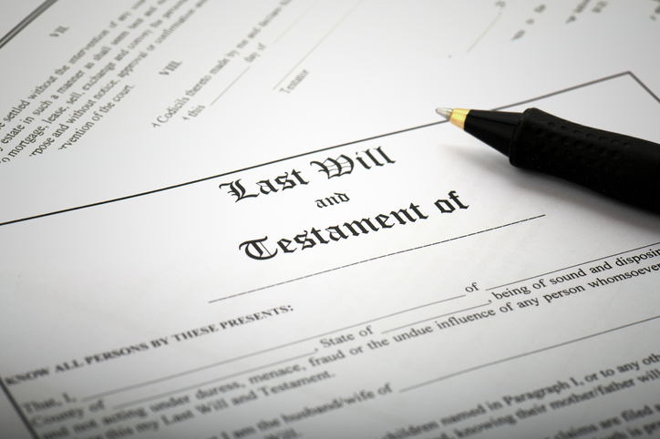 Does a Firefighter Need a Will?