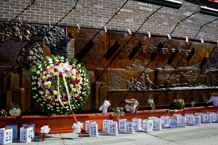 FDNY Adds 22 Names to World Trade Center Illness Memorial