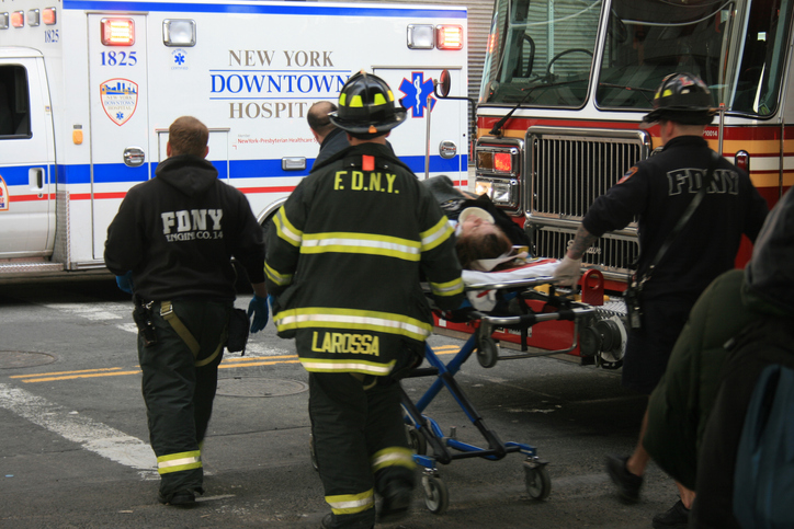 FDNY Union Warns of Possible Injuries Due to Engine Company Cuts