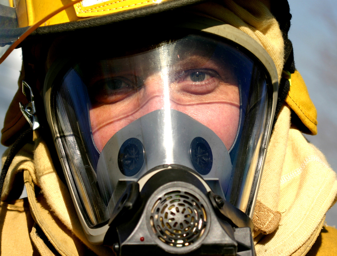 Innovative Firefighter Hoods Could Help Protect Against Cancer