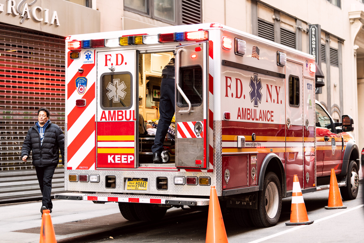 NYC Fire Fatalities Down in 2019 but Medical Emergencies Rise