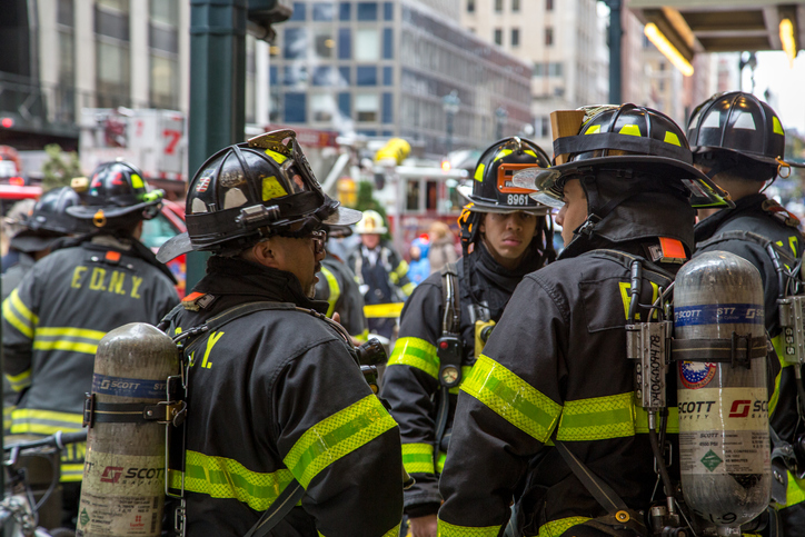 New FDNY Rookie Class Includes 21 Children of Fallen Heroes