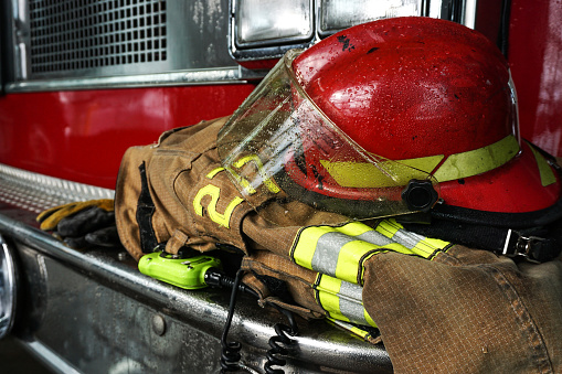 Study Claims Firefighters & Cops More Likely to Die by Suicide than in Line of Duty