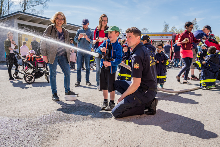 Volunteer Fire Departments Look to Boost Fundraising and Safety