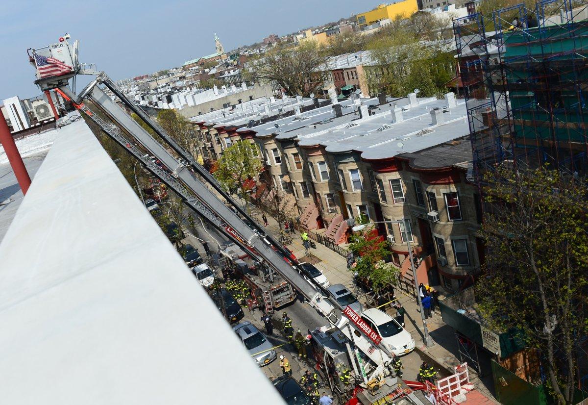 Was Ladder to Blame for FDNY Firefighter’s Death? NY Firefighter Lawyers