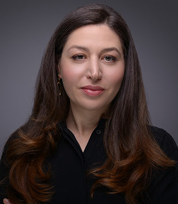 Portrait of Attorney Dana Cohen