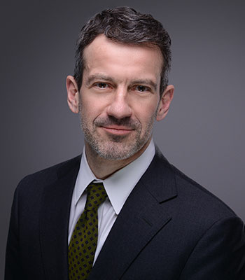 Portrait of Attorney Dominique Penson