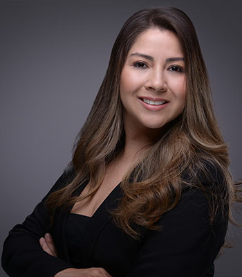 Portrait of Attorney Jennifer Jimenez