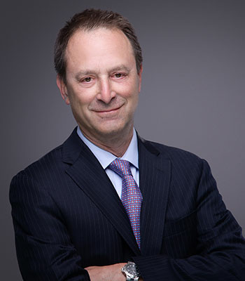 Portrait of Managing Partner Michael Barasch