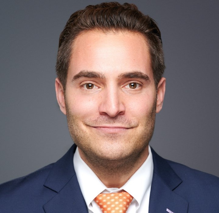 Portrait of Attorney Lee London